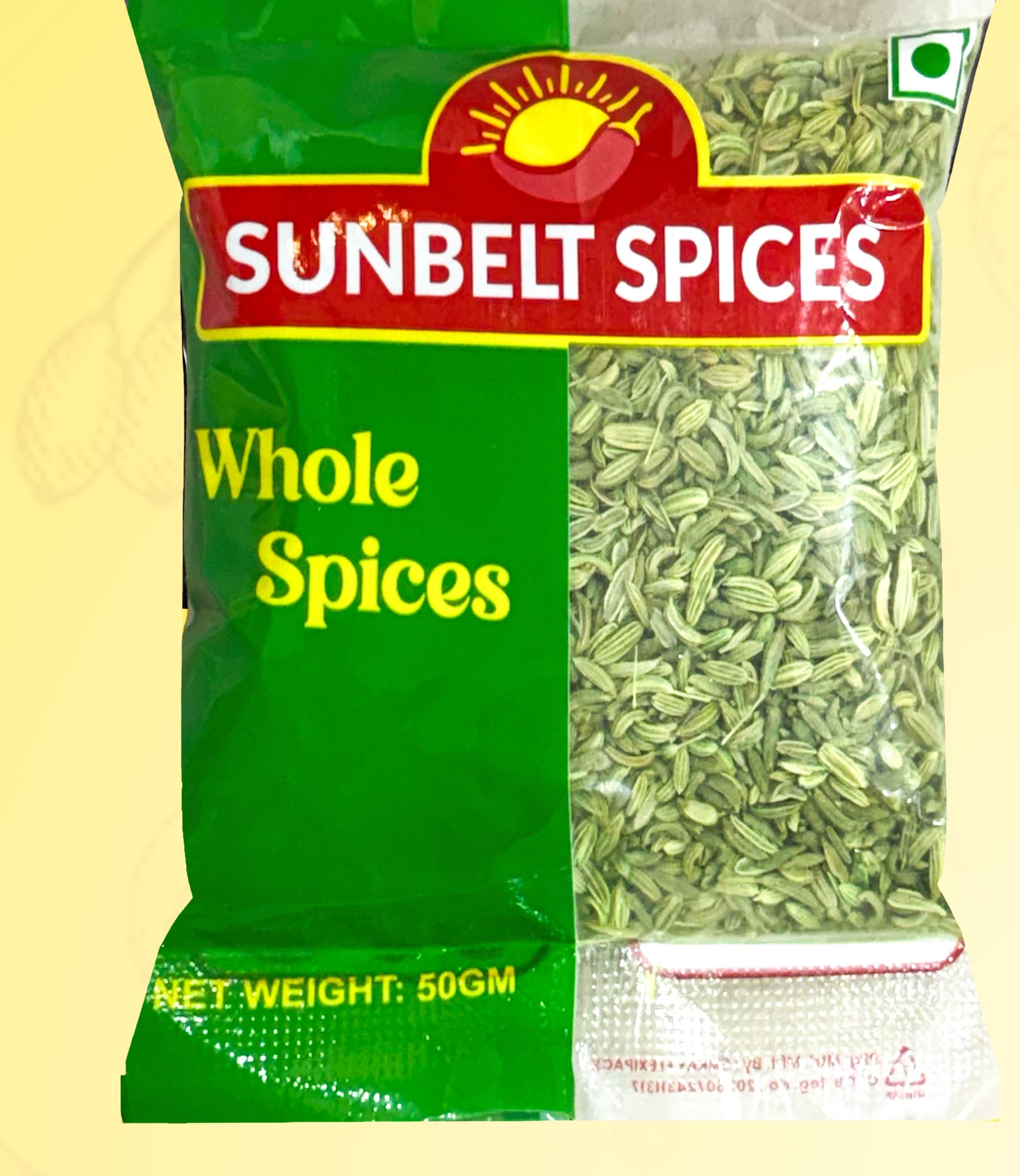 Fennel Seeds (Badishep / बडीशेप)